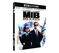 Blu-Ray Men In Black International (4K Ultra Hd+Blu-Ray)