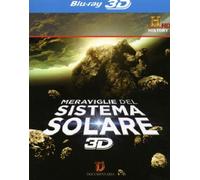 Blu-Ray Meraviglie Del Sistema Solare (Le) (Blu-Ray 3D)