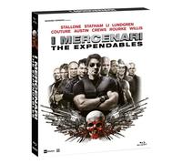 I Mercenari - The Expendables "Cult Green" ( Blu Ray) (Blu-ray) Jason Statham