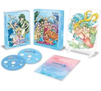 Blu-ray Mermaid Melody Pichi Pitch Pure Anniversary Blu-ray Box dal Giappone