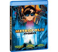 Metropolis - Combo (Dvd + Bd)