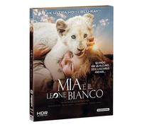 Blu-Ray Mia E Il Leone Bianco (4K Ultra Hd+Blu-Ray)