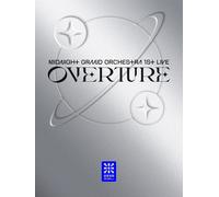 Blu-ray Midnight Grand Orchestra 1st LIVE Overture Japanese TFXQ-78234 NUOVO