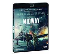 Blu-Ray Midway (4K Ultra Hd+Blu-Ray Hd)