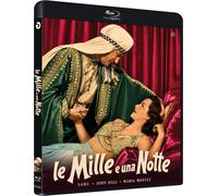 Blu-Ray Mille E Una Notte (Le) (Blu-Ray Mod)