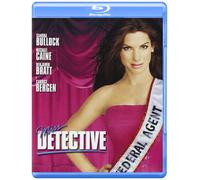 Miss Detective Edizione Italiana Blu Ray Hd Esclusiva ITA Nuovo Originale