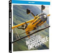 Blu Ray Mission: Impossible The Final Reckoning ⚠️PRENOTAZIONE Uscita 14-10-25⚠️