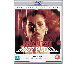 Blu Ray Misteria / Body Puzzle - (1991) ⚠️ IMPORT LINGUA ITALIANO ⚠️