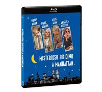 Blu-Ray Misterioso Omicidio A Manhattan (Blu-Ray+Gadget)