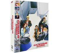 Blu-Ray Mobile Suit Gundam 0080 (Limited Edition) (Oav 1-6) (2 Blu-Ray+2 Dvd)