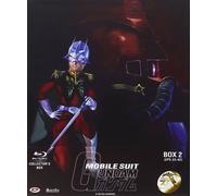 Blu-Ray Mobile Suit Gundam Box #02 (Eps 23-42) (CE) (4 Blu-Ray)