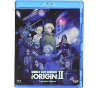 Blu-Ray Mobile Suit Gundam - The Origin II - Artesia's Sorrow