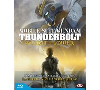 Blu-Ray Mobile Suit Gundam Thunderbolt The Movie - Bandit Flower (First Press)