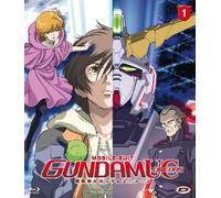 Mobile Suit Gundam Unicorn Vol. 1 - Il Giorno Dell'Unicorno (Blu-Ray) DYNIT