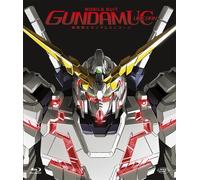 Mobile Suit Gundam Unicorn - Complete Oav Box-Set (Standard Edition) (7 Blu-Ray