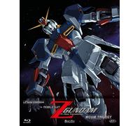 Blu-Ray Mobile Suit Z Gundam - Movie Trilogy (3 Blu-Ray)