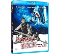 Blu-Ray Moby Dick [Edizione: Spagna]
