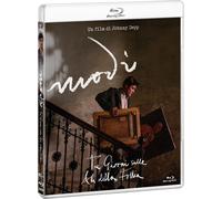 Blu-Ray Modi' - Tre Giorni Sulle Ali Della Follia