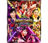 [Blu-Ray] Momoiro Clover Z Momoclomania 2018 Strada A 2020 Standard Ed. KIXM-353