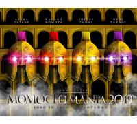 Blu-Ray Momoiro Clover Z Momolcomania 2019 Strada A 2020 KIXM-415 Live Video New