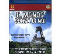 Blu-Ray Mondo Senza Di Noi (Il) (Blu-Ray+Booklet)