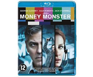 BLU-RAY - Money Monster (1 Blu-ray)