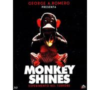 Blu-Ray Monkey Shines - Esperimento Nel Terrore
