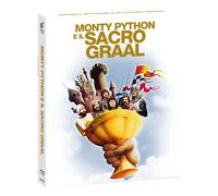 Film - Monty Python E Il Sacro Graal - Blu-ray