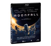 Blu-ray MOONFALL con Patrick Wilson Donald Sutherland nuovo sigillato 201