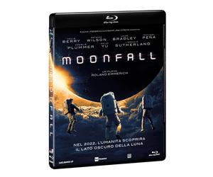 Blu-ray MOONFALL con Patrick Wilson Donald Sutherland nuovo sigillato 201