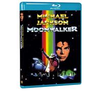 Blu-ray MOONWALKER - MICHAEL JACKSON nuovo sigillato 1988