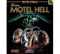 Blu-Ray Motel Hell