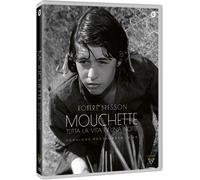 Blu-Ray Mouchette - Tutta La Vita In Una Notte