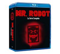 Blu Ray Mr Robot - Serie Completa (13 Blu-Ray)⚠️ DISPONIBILITA' IMMEDIATA ⚠️