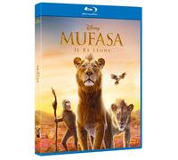 Blu-Ray Mufasa - Il Re Leone