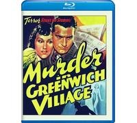 Murder In Greenwich Village [Edizione: Stati Uniti] - aa.vv.