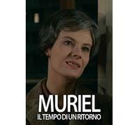 Blu-Ray Muriel - Il Tempo Di Un Ritorno