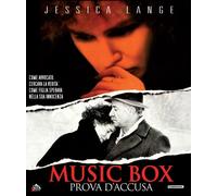 Blu-Ray Music Box - Prova D'Accusa