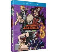 Blu-Ray My Hero Academia: Season Three Part Two (4 Blu-Ray)