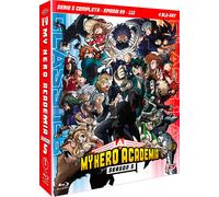 Blu-Ray My Hero Academia - Stagione 05 The Complete Series (Eps 89-113) (4 Blu-R