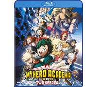 My Hero Academia - The Movie - Two Heroes (Blu-Ray) DYNIT