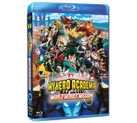 Blu-Ray My Hero Academia - The Movie - World Heroes' Mission