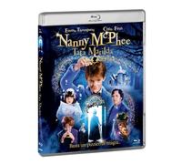 Blu-ray NANNY MCPHEE - TATA MATILDA con Emma Thompson Colin Firth nuovo 2006