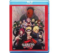 Blu-ray NARUTO - LA VIA DEI NINJA nuovo sigillato 2012