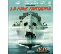 Blu-Ray Nave Fantasma (La)