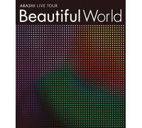 Blu-ray New ARASHI LIVE TOUR Beautiful World