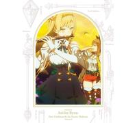 Blu-ray New Atelier Ryza: Ever Darkness & the Secret Hideout Vol.3 libretto