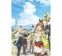 Blu-ray New Atelier Ryza: Ever Darkness & the Secret Hideout Vol.6 libretto...