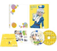 Blu-ray New Don't Hurt Me My Healer Vol.1 prima edizione limitata