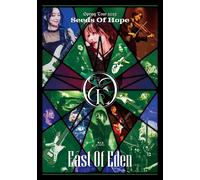 Blu-ray New East Of Eden Spring Tour 2025 Seeds Of Hope 2 Blu-ray Japan